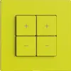 Comando per dimmer 2K/4T Edue Wiser lemon 