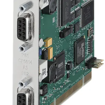 Processore di comunicazione Siemens SIMATIC CP 5614 A3 PCI (32bit), 2×RS-485 