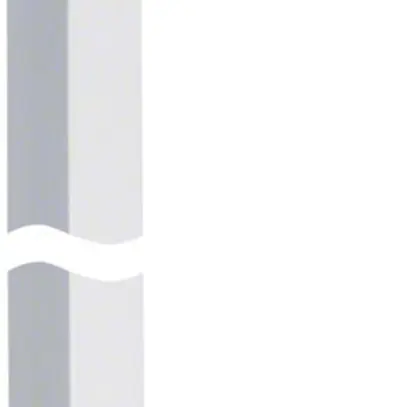 Colonna connessione soffitto tehalit DA200 2× fissa.flex h=2m bianco traffico 