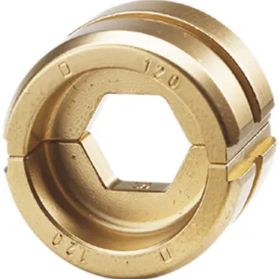 Bloc de sertissage Klauke 25mm² 