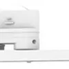 Adaptateur DOTLUX EXITflip raccordement de luminaire 3-phases blanc 