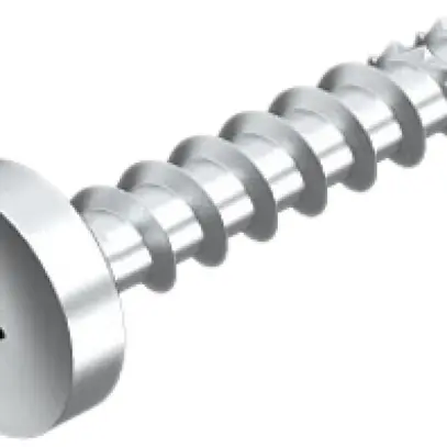 Brandschutzschraubanker Bettermann T30 6×50mm Stahl galvanisch verzinkt 