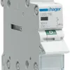Interruttore AMD Hager SBB 16A 230V 1 chiusura 0 apertura 1 invertitore 