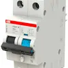 Disgiuntore differenziale ABB FS401M SMISSLINE TP B-25A/30mA 1LN 10kA tipo A 
