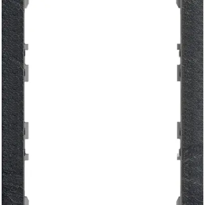 Cadre de rec.3×2 Touchpanel II KNX Prestige Ard 