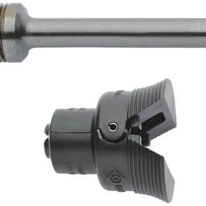 Boulon de traction avec clip de fixation Greenlee SPEED PUNCH M16/20/25 et PG16 