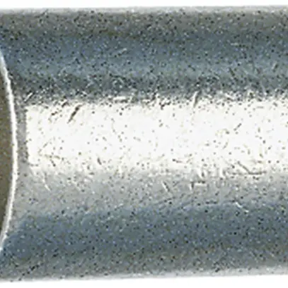 Pressverbinder parallel 1…2.5mm² DIN 46341 