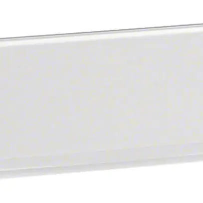 Coperchio tehalit SL 20080 con labbra flessibile, bianco traffico 