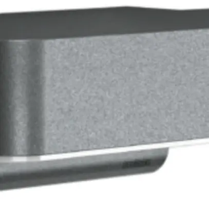 Lampada a muro LED Steinel L 800 iHF Connect 10W 661lm 3000K IP44 antracite 