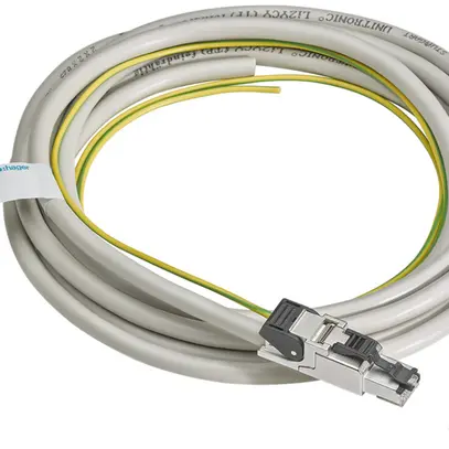 Ligne Modbus Hager HTG485H 25m avec blindage 