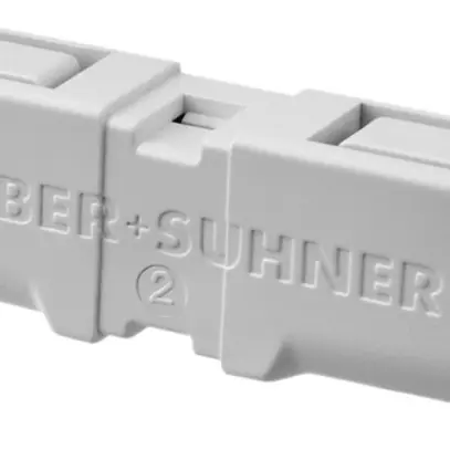 Adattatore per FO WISI LD11 CLIK! p.2 cavi di collegamento serie LS56&LS57 