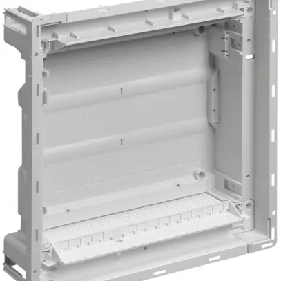 Coffret de distribution ENC Hager volta 1 rangée 12UM IP20 330×335×89mm 