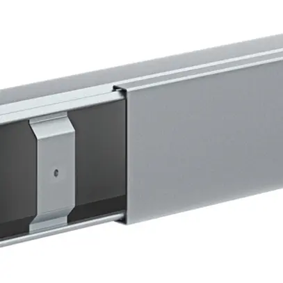 Canal de protection incendie tehalit FWK-Plus 60×100mm zingué 