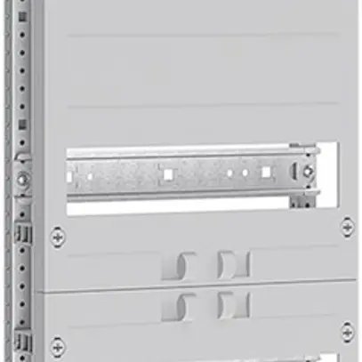 Pannello di distribuzione SE Pragma multi, a 7 file c.guide, c.7 aperture p.12UM 