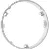 Cadre LDV SLIM ROUND DN 155, blanc 