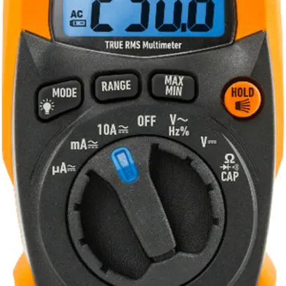 Multimètre digital Optec HT.IRONMETER 