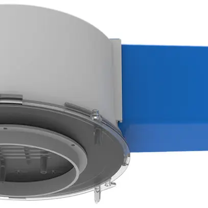 Scatola INS Spotbox LED Box 120TL con lungo tunnel 