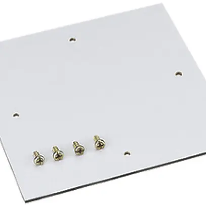 Placca di montaggio ELS 150×150mm 