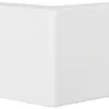 Angolo esterno tehalit LF 40090, bianco traffico 
