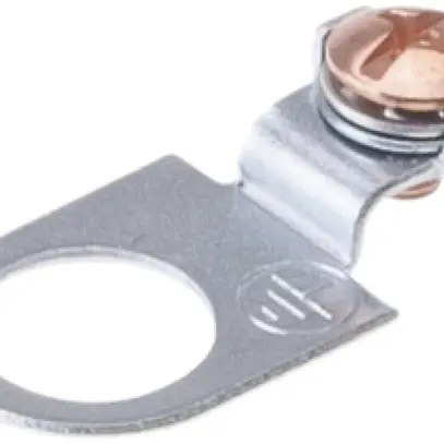 Borne de terre MH pour raccord M10 