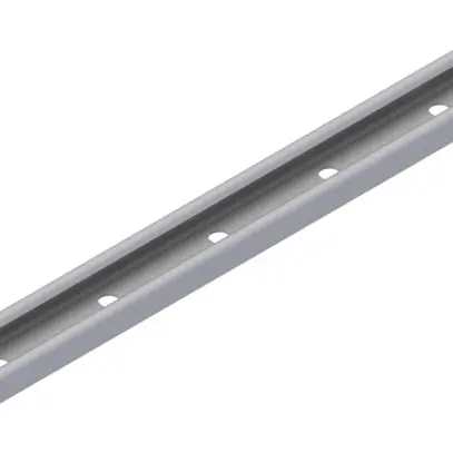 Rail de fixation au sol Lanz 200mm ZMA 