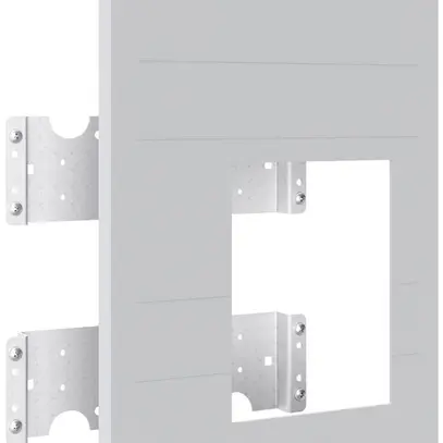 Kit modulaire Schneider Electric Prisma XS, pour disjoncteur 630A 250×450mm 