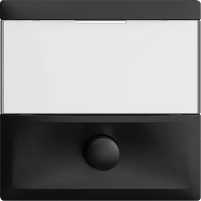 Tasto con porta-etichetta EDIZIOduene 