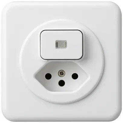 Combinaison lumineuse ENC basico 3/1L+type 13 blanc 