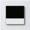 Thermostat d'ambiance ENC kallysto.pro KNX s/e-link blanc 