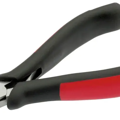 Pince coupante latérale pour électronique CIMCO 120mm tête pointue 