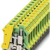 Durchgangsreihenklemme 0.5…16mm² grün/gelb, USLKG10 N 