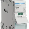 Interruttore AMD Hager SBM 16A 230V 2 chiusura 0 apertura 1 invertitore 