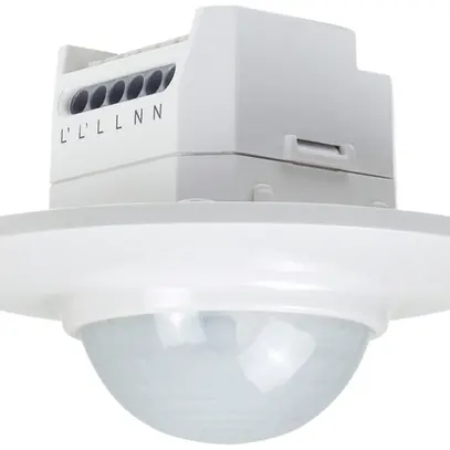 Rilevatore di presenza INC SG 360 Master RA 16m, bianco 