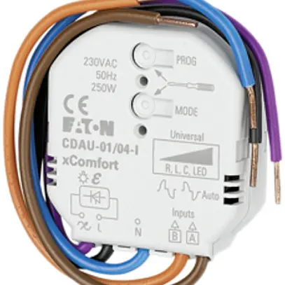 Attuatore-variatore RF INS CDAU-01/04-I, 250W 