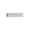 Touche 1/4 KNX/électron.s.LED+ pap.EDIZIOdue commande 1×gris clair 
