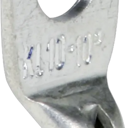 Cosse tubulaire à sertir Klauke M10 10mm² 