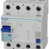 Interrupteur différentiel Doepke DFS 4 S R HD 3LN 400V 63A 0.3A type A 10kA 