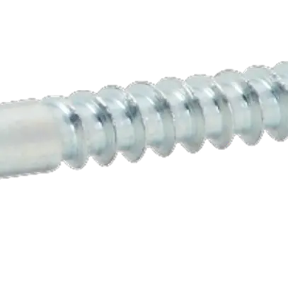 Vite per legno testa semitonda 4×80mm zincata 