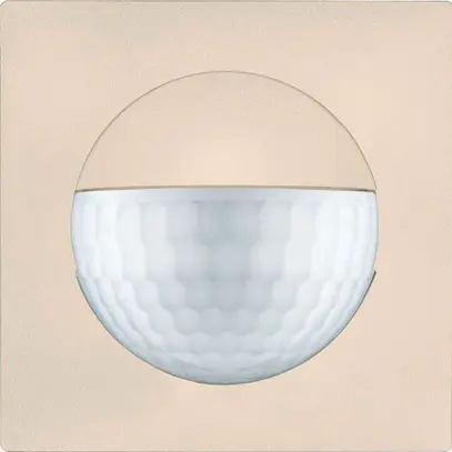 Rilevatore di presenza INC Luxomat PD2 S 180 C Master 1C SF EDIZIO.liv crema 