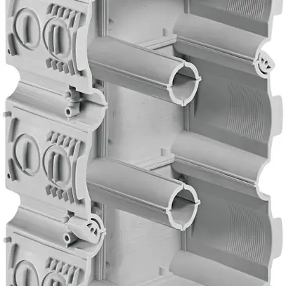 Boîte ENC universelle NIS pour combinaison grd.3×2 HSB 