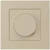 Potenziometro di potenza INC DALI TW Hager kallysto.pro beige 
