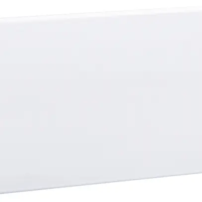 Coperchio tehalit FB 130mm, bianco traffico 