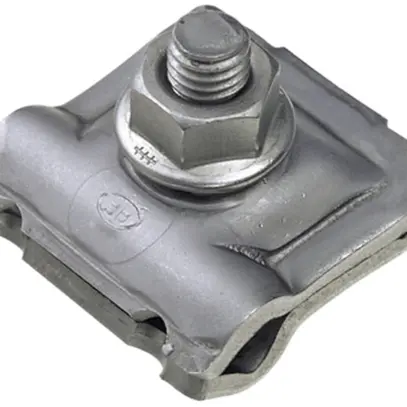 Kontaktklemme Universal Flury AV 48, Inox A2, Ø 6…10mm 