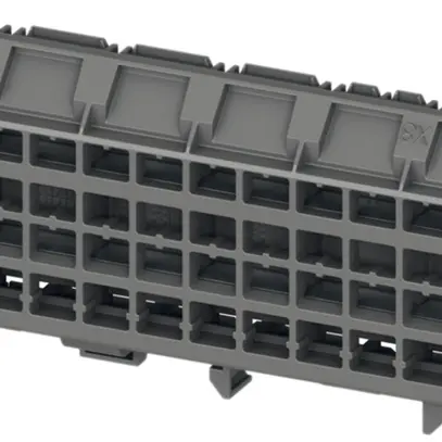 Socle additionnel ABB SMISSLINE TP 6 modules 