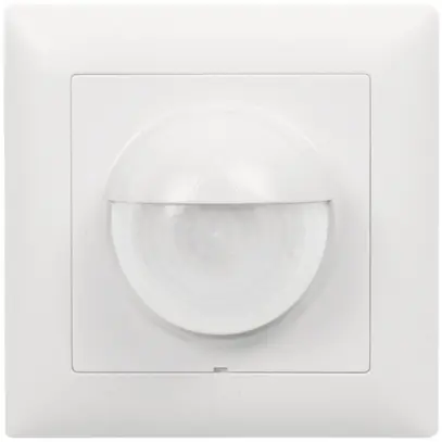 Rilevatore di presenza INC KNX/KLR Swiss Garde 300, bianco 