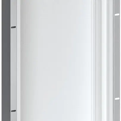 Coffret Hager 5-rangées 1-champ 60UM IP30 300×800×110mm 