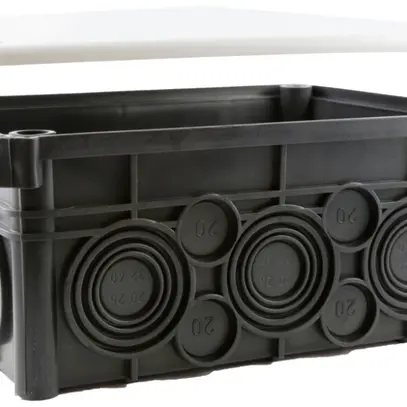 Scatola di derivazione Ammer 130×170×70mm con coperchio 