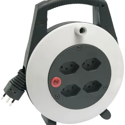 Brennenstuhl Vario-Line 10m grc/ne 