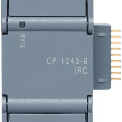 Processore di comunicazione Siemens SIMATIC CP 1243-8 IRC, RJ45 