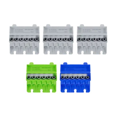 ONEPOLE Kit di connessione - 6 poli  